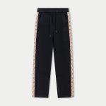 Burberry Casual Pants For Fall