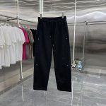 Chrome Hearts Casual Pants For Autumn