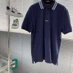 Gucci Breathable Fabric Short Sleeves For Summer