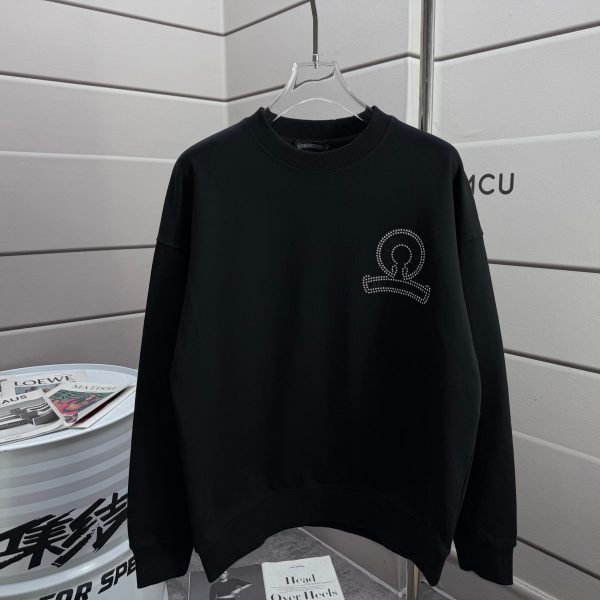 Chrome Hearts Silver Long-Sleeved Shirts For Autumn