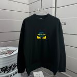 Fendi Foam Long-Sleeved Sweatshirt For Autumn