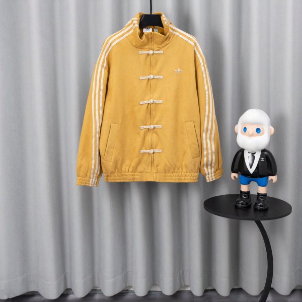 Adidas Tweed Jacket
