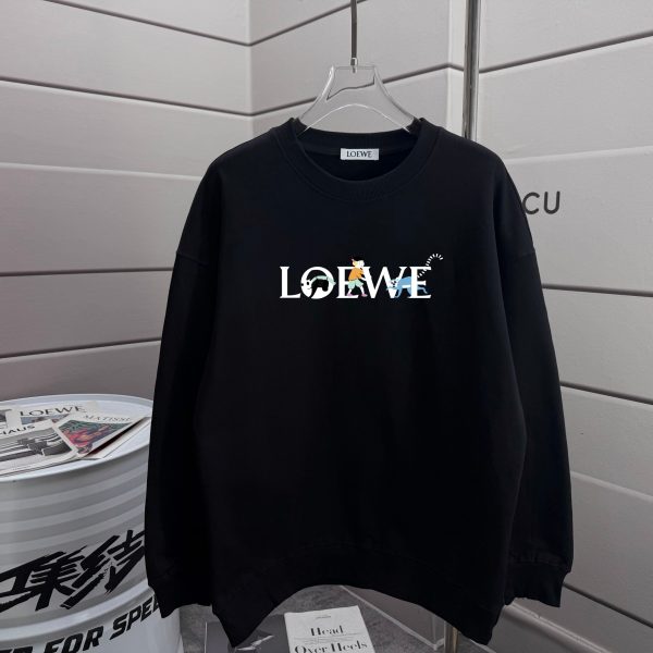 Loewe Hoodies For Fall