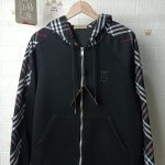 Burberry Silver Jacket