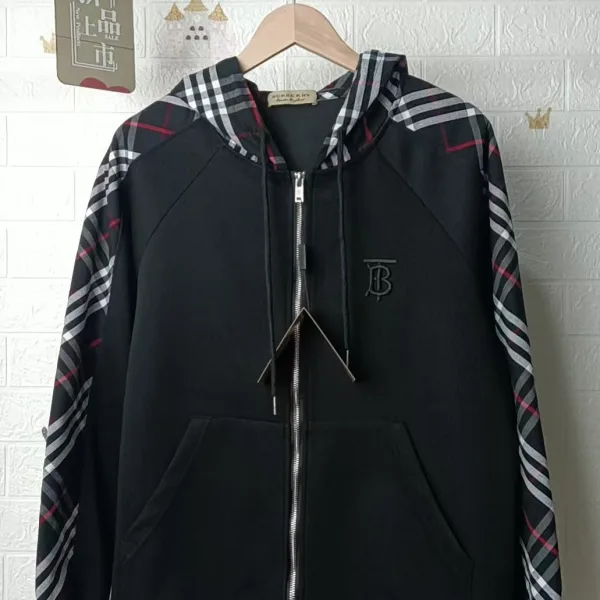 Burberry Silver Jacket