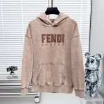 Fendi Long-Sleeved Sweatshirt For Autumn
