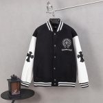 Chrome Hearts Abs Jacket