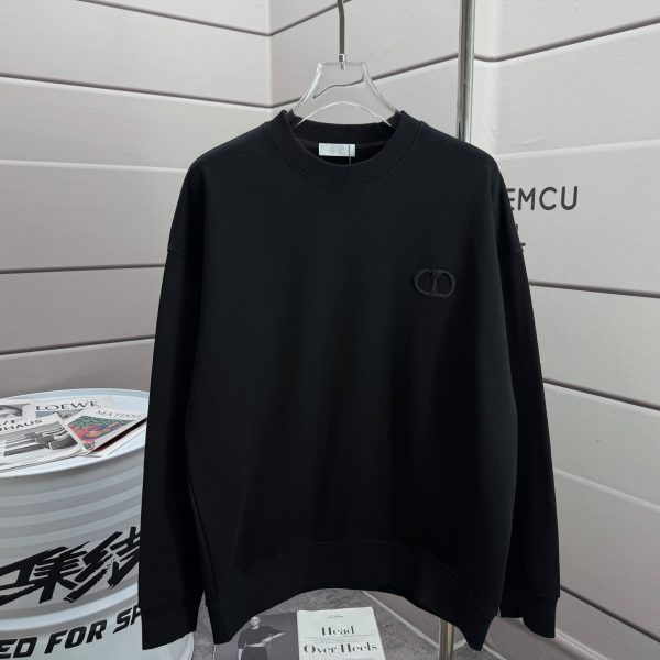 Dior Long-Sleeved Sweatshirt For Autumn