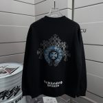 Chrome Hearts Silicone Long-Sleeved Shirts For Autumn