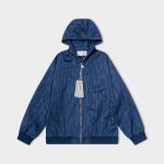 Dior Faux Suede Jacket For Fall