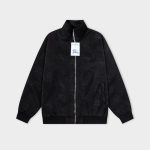Burberry Faux Suede Jacket For Fall