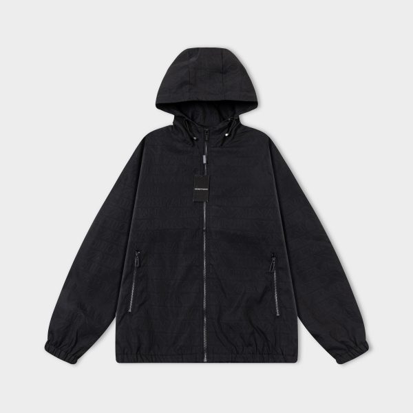 Armani Trench Coat For Fall