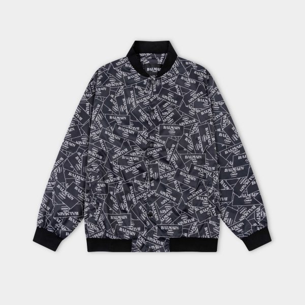 Balmain Jacket For Fall