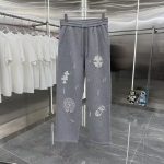Chrome Hearts Casual Pants For Autumn