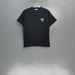 Loewe Heavyweight Fabric Short-Sleeved T-Shirt