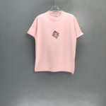 Chanel Heavyweight Fabric Short-Sleeved T-Shirt