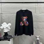 Fendi Long-Sleeved Sweatshirt For Autumn