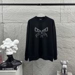 Fendi Silicone Long-Sleeved Sweatshirt For Autumn