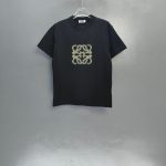 Loewe Heavyweight Fabric Short-Sleeved T-Shirt