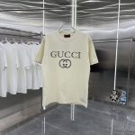 Gucci Stone Short Sleeves For Autumn