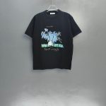 Loewe Heavyweight Fabric Short-Sleeved T-Shirt