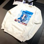 Burberry Fleece Hoodies For Autumn