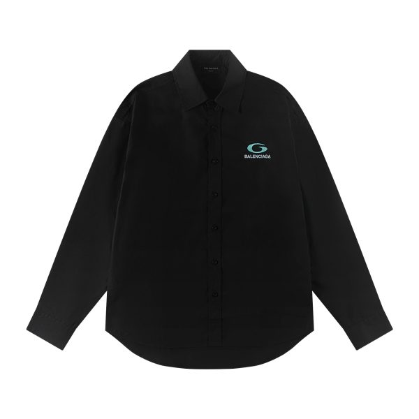 Balenciaga Long-Sleeved Shirt