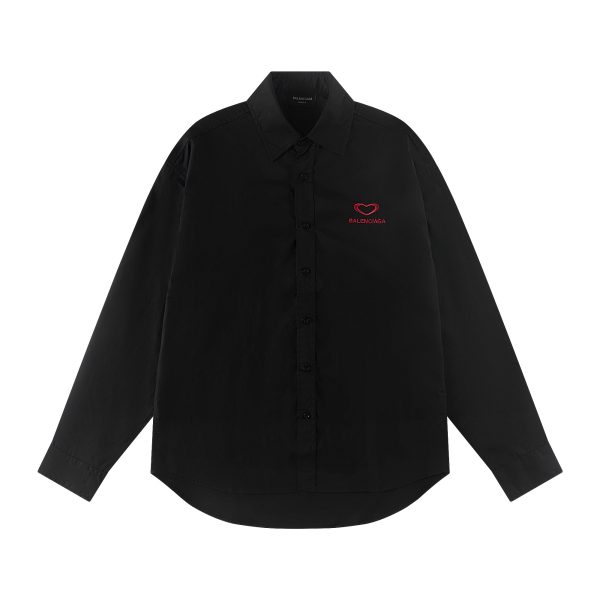 Balenciaga Long-Sleeved Shirt