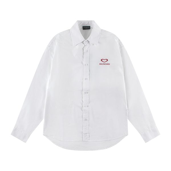 Balenciaga Long-Sleeved Shirt