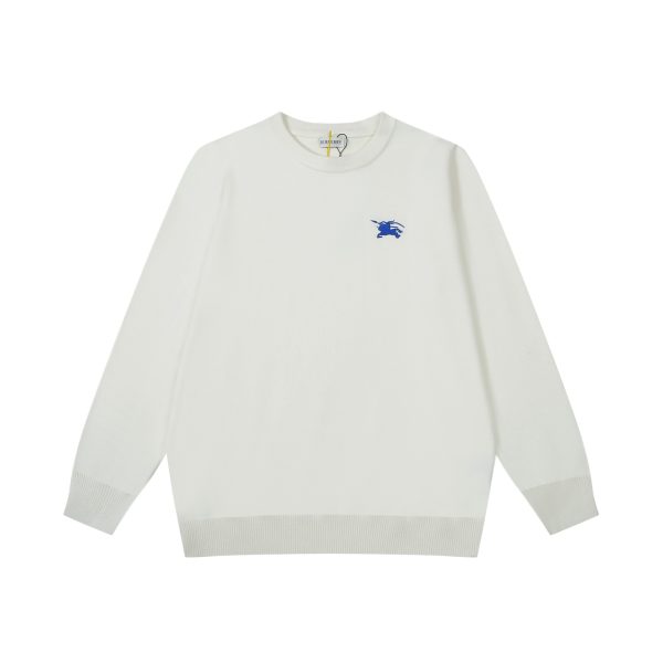 Burberry Knit Fabric Sweaters