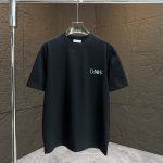 Dior Cotton Short-Sleeved T-Shirt For Autumn