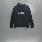 Gucci Cotton Hoodie For Autumn