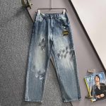 Dior Cotton Pants For Fall