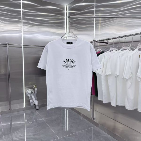 Ami Stone Short Sleeves For Autumn