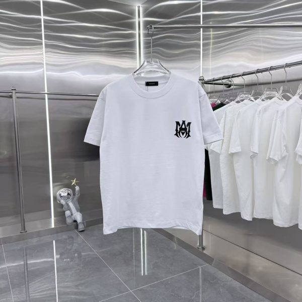 Ami Stone Short Sleeves For Autumn