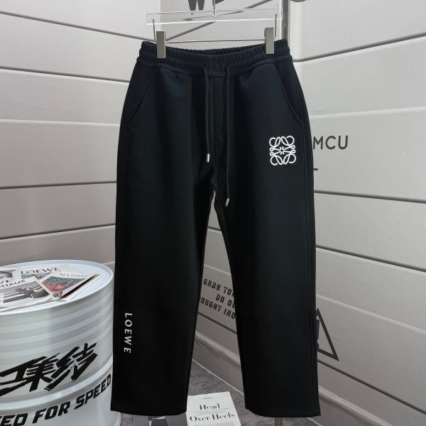 Loewe Sweatpants For Autumn