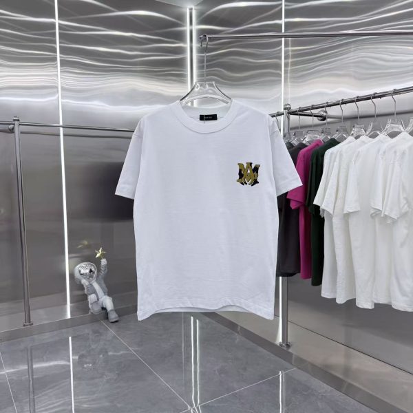 Ami Short Sleeves For Autumn