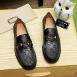 Gucci Cowhide Formal Attire