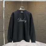 Dior Cotton Hoodies For Autumn