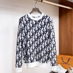 Dior Wool Sweater For Fall