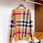 Burberry Wool Sweater For Fall