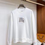 Burberry Cotton Hoodie For Fall