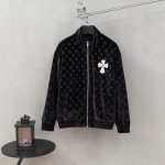 Chrome Hearts Abs Jacket For Autumn