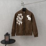 Chrome Hearts Abs Jacket For Autumn