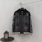 Balenciaga Gold Jacket For Autumn