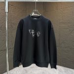 Fendi Cotton Hoodies For Autumn