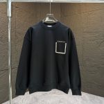 Burberry Cotton Hoodies For Autumn