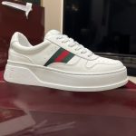 Gucci Cowhide Casual Shoes