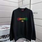 Gucci Foam Long-Sleeved For Autumn