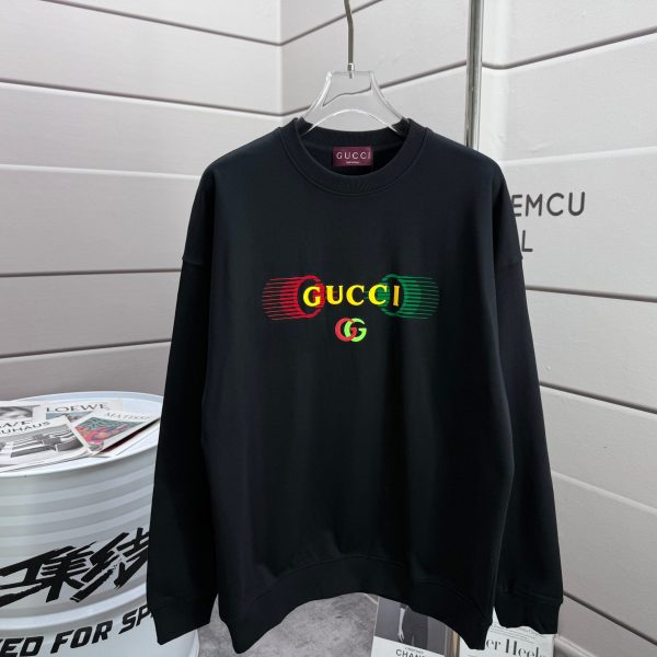 Gucci Foam Long-Sleeved For Autumn